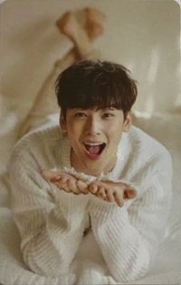 秋專 專輯卡 Orange ver.