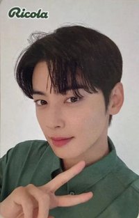 代言 代言卡 利口樂