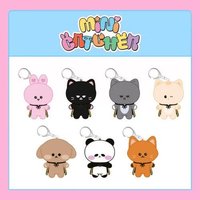 MINICATCHER Plush Keyring