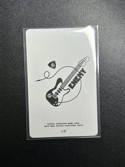 MOMO ENEMY日週滿額卡