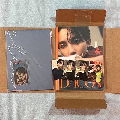 D社雜誌 DICON 淨漢 B Ver.