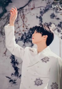 2nd 世巡 隨機卡 日本安可 大卡