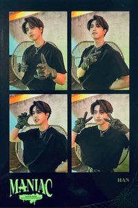 2nd 世巡 人生四格卡 