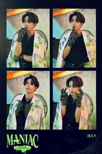 2nd 世巡 人生四格卡 