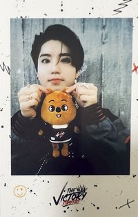 THE VICTORY 快閃店 線下 隨機卡 