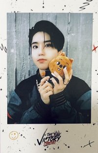 THE VICTORY 快閃店 線下 隨機卡 