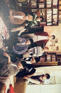 3期會員禮 明信片 