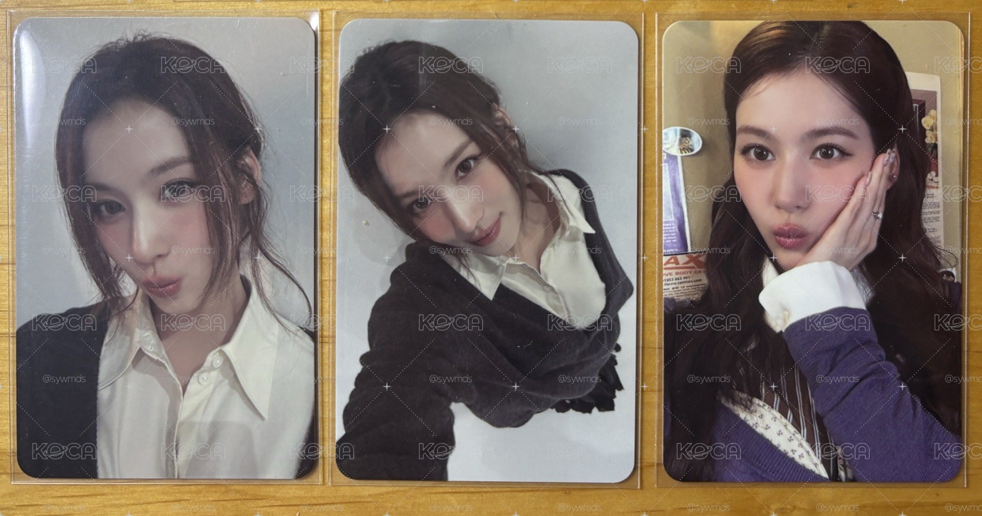 twice十週年專卡-Sana