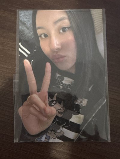 台場電影特典卡 彩🍓