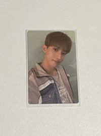 Mini9 Carat ver. 專輯卡 1.