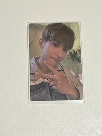 Mini9 Carat ver. 專輯卡 2.