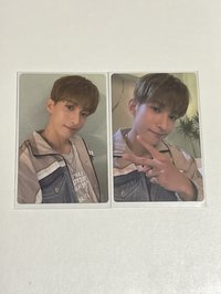 Mini9 Carat ver. 專輯卡 全帶 