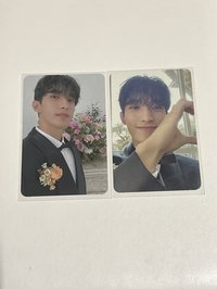 Mini10 Carat ver. 專輯卡全帶