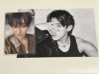 正五 LP ver.黑膠唱片卡 + 明信片 全帶