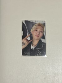 正五 Carat ver. 專輯卡 1.