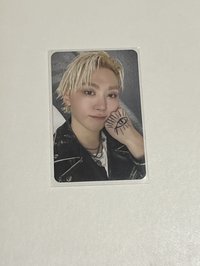 正五 Carat ver. 專輯卡 2.