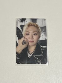 正五 Carat ver. 專輯卡 3.