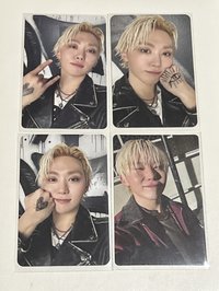 正五 專輯卡 全帶