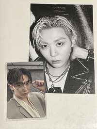 正五 LP ver.黑膠唱片卡+ 明信片 全帶