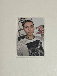 正五 Carat ver. 專輯卡 1.