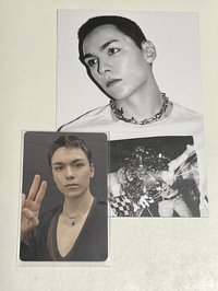 正五 LP ver. 黑膠唱片卡 +明信片 全帶