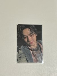 正五 New Escape ver.專輯卡