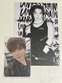 正五 LP ver. 黑膠唱片卡 + 明信片 全帶