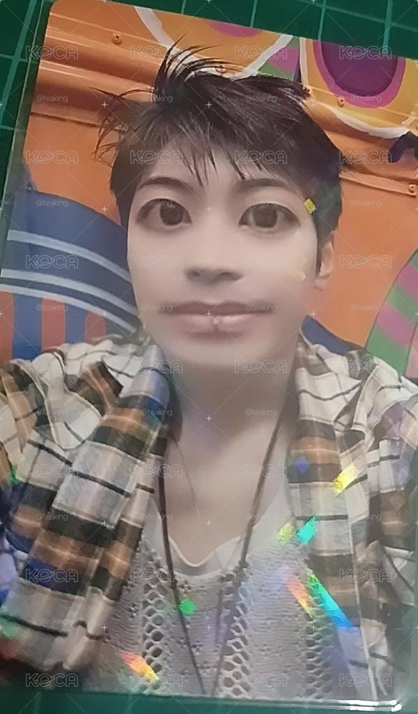 seventeen卡