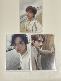 Mini12 專輯卡 全帶