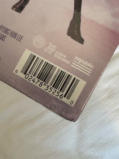 ⚡️TWICE K-pop Demon Hunters 獵魔女團 彩瑛 定延 志孝 Takedown 單曲 黑膠 唱片