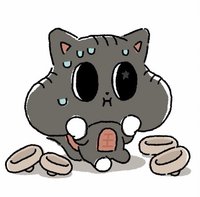 努力賺錢見小貓🐈‍⬛🤍