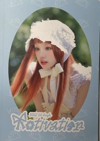 專輯 琦lo2逆應援未公開寫真