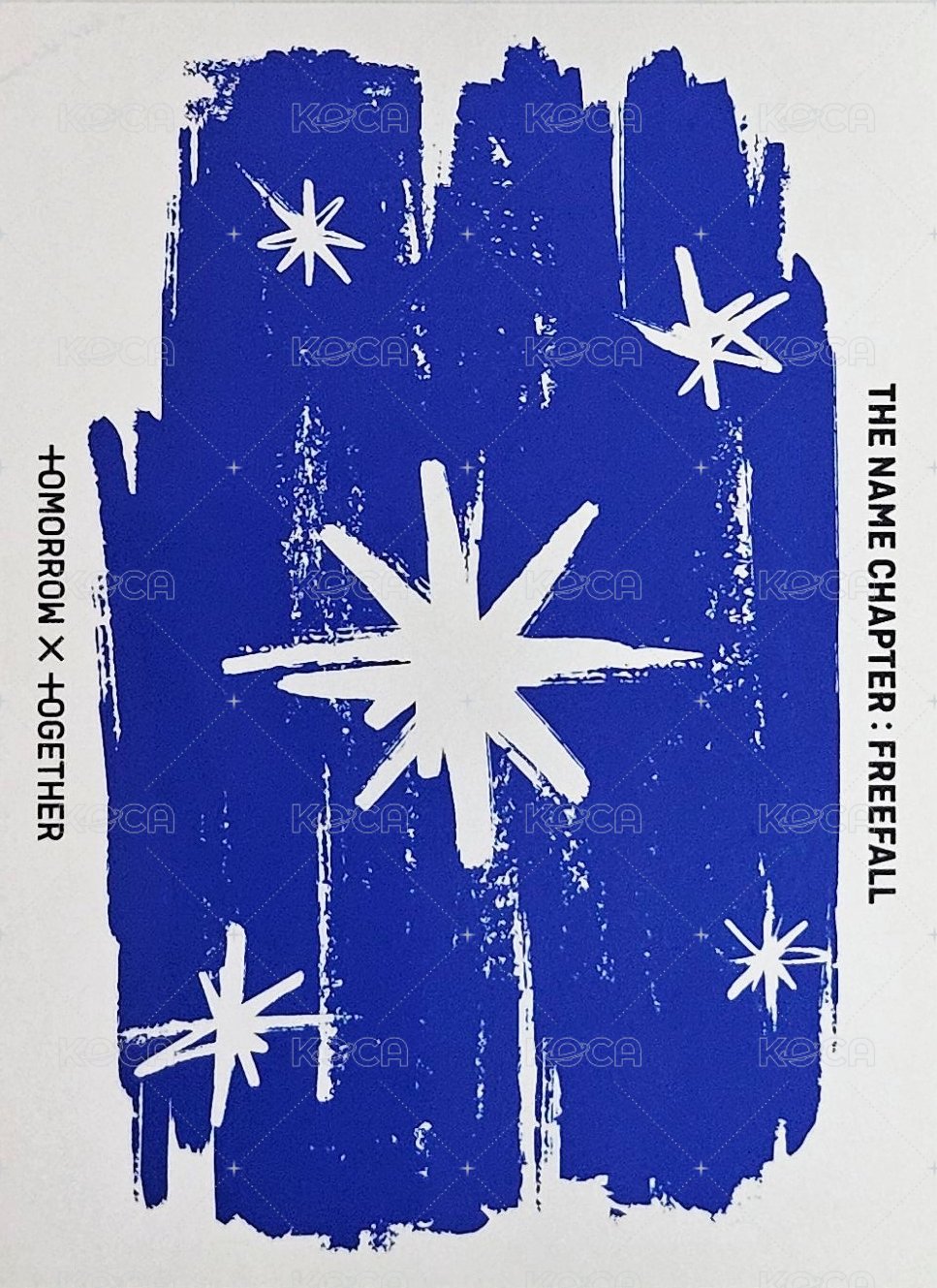 正三 明信片  背面