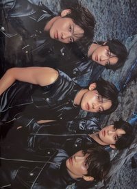 正四 wvs 生寫真 