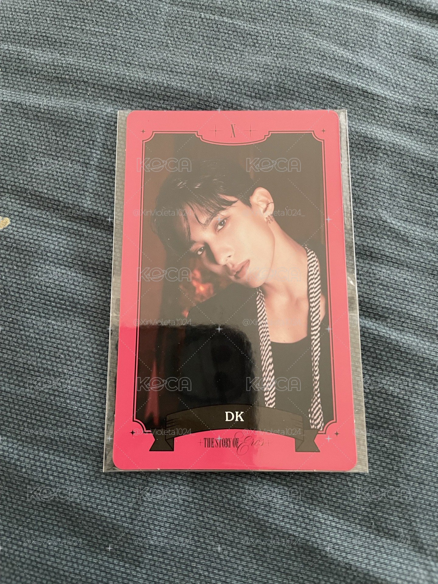 DK 碩 23’年曆 年曆卡 