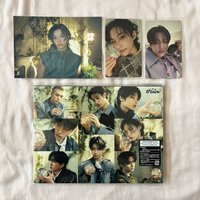 菲期間限定盤全專+彬期間限定盤專卡