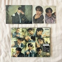 彬期間限定盤全專+彬通常盤專卡