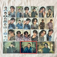 辰期間限定盤明信片