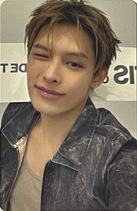 迷一 Kpop Nara 1.0 簽售卡 