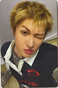 迷一 Kpop Nara 1.0 簽售卡 