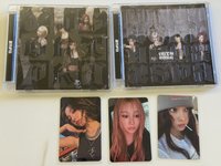 code版-冬卡（兩封+1卡）