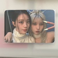 七週年展覽卡套花卷分隊卡（需多帶💛150）