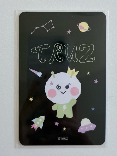TRUZ PLANET 金本芳典 Yoshi 滿額卡