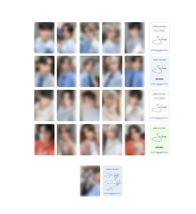 TXT 2023年 夏日寫真 12月到貨 預購