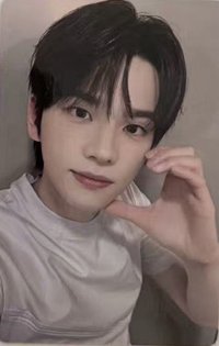 TRY WITH US yzy 6.0 簽售卡 