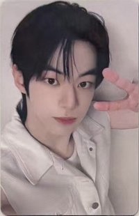 TRY WITH US yzy 6.0 簽售卡 