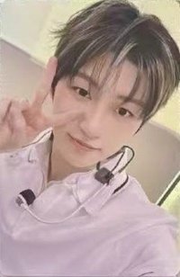 TRY WITH US yzy 5.0 簽售卡 