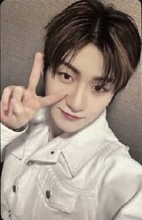 TRY WITH US yzy 6.0 簽售卡 