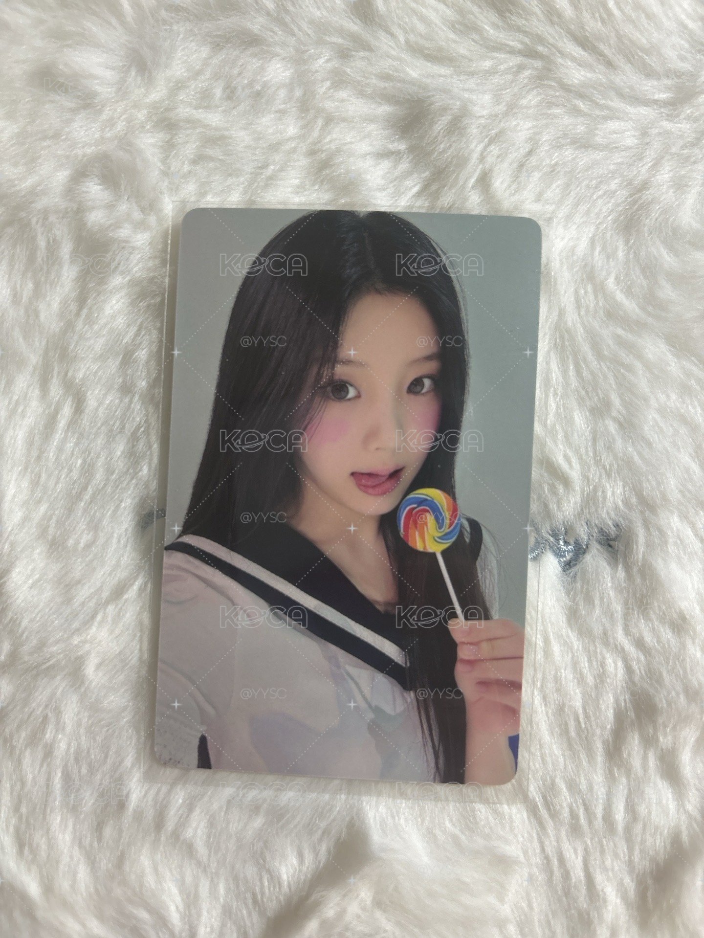 WONHEE bomb yzy 5.0 幸運卡 