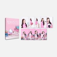 YOONITE 明信片組 